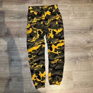 ‼️SOLD‼️ Fashion nova cargo pants